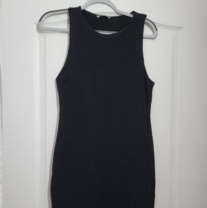 Zara Black dress